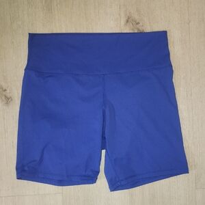 Blue Women's Shorts Size Xl Runs A Little Small So If You Are L it Will Fit U